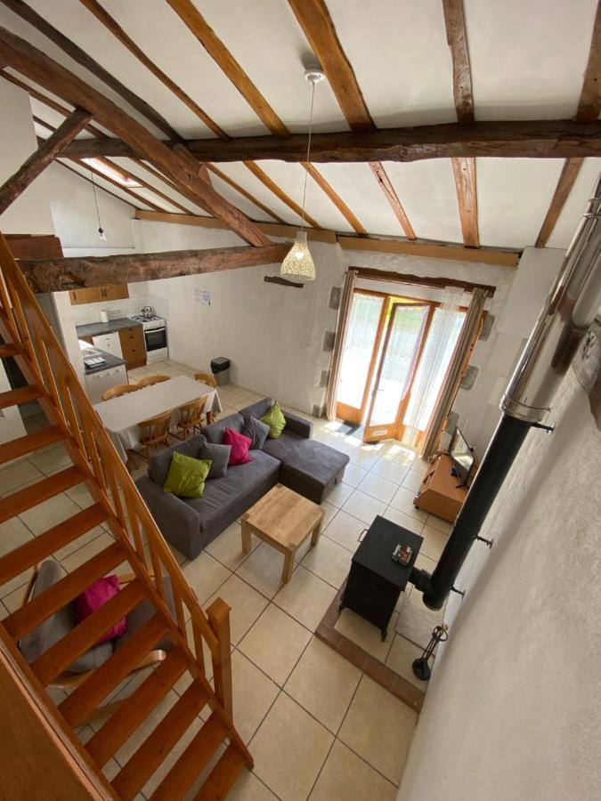 Fonclaire Holidays Mortemart Extérieur photo